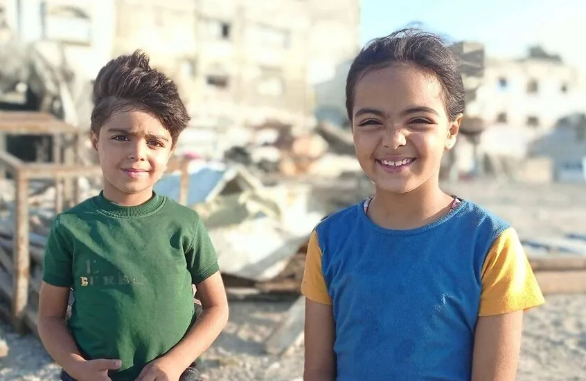 “لا نطلب مستحيلا.. نطلب فقط أن يعيش أطفالنا”.. إسرائيل تقتل 46 طفلا في قطاع غزة خلال 12 ساعة